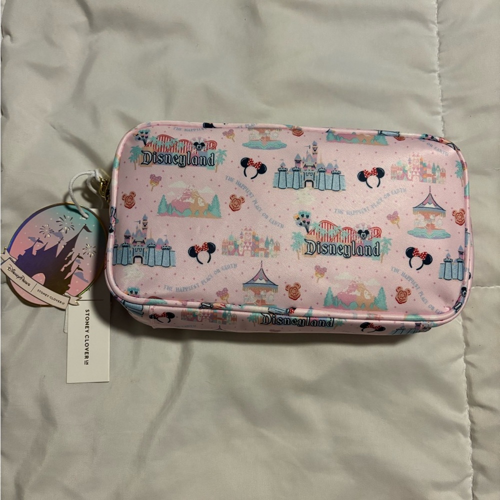 Stoney Clover Lane Disney Parks Disneyland Small Pouch